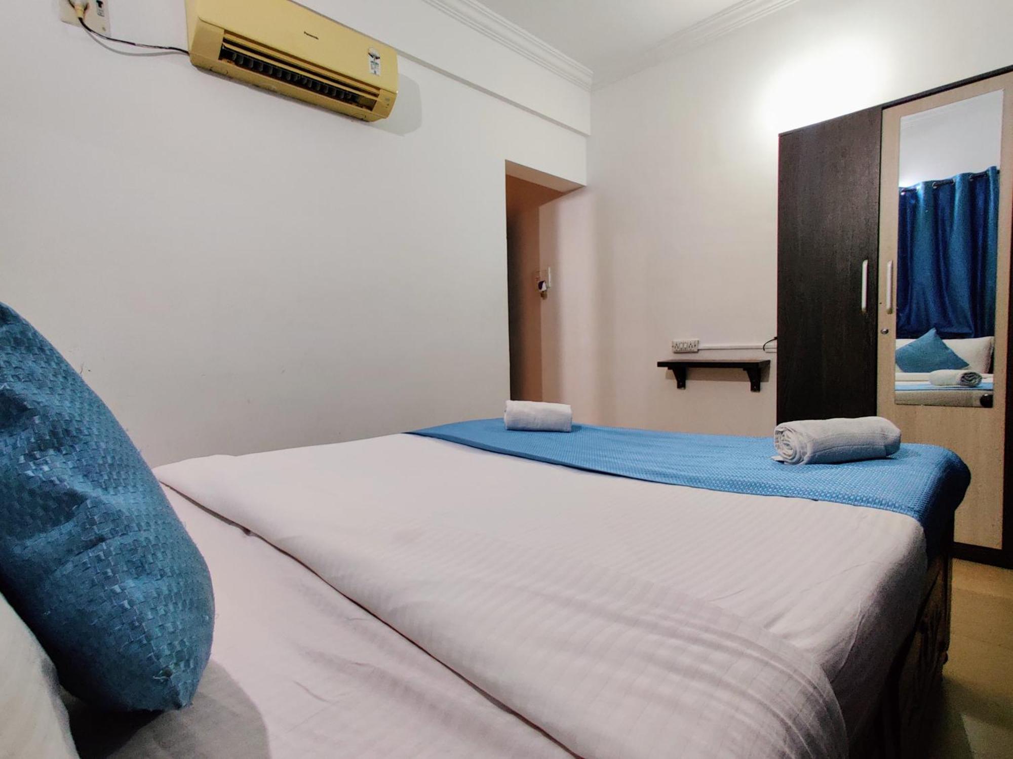 Ivy Retreat- Serviced Apartments Baga Exteriör bild
