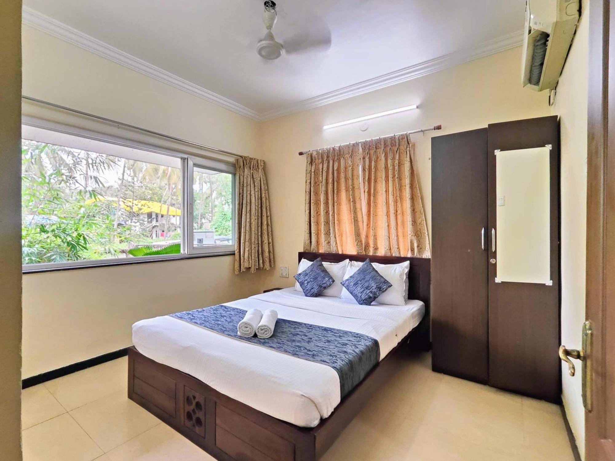 Ivy Retreat- Serviced Apartments Baga Exteriör bild