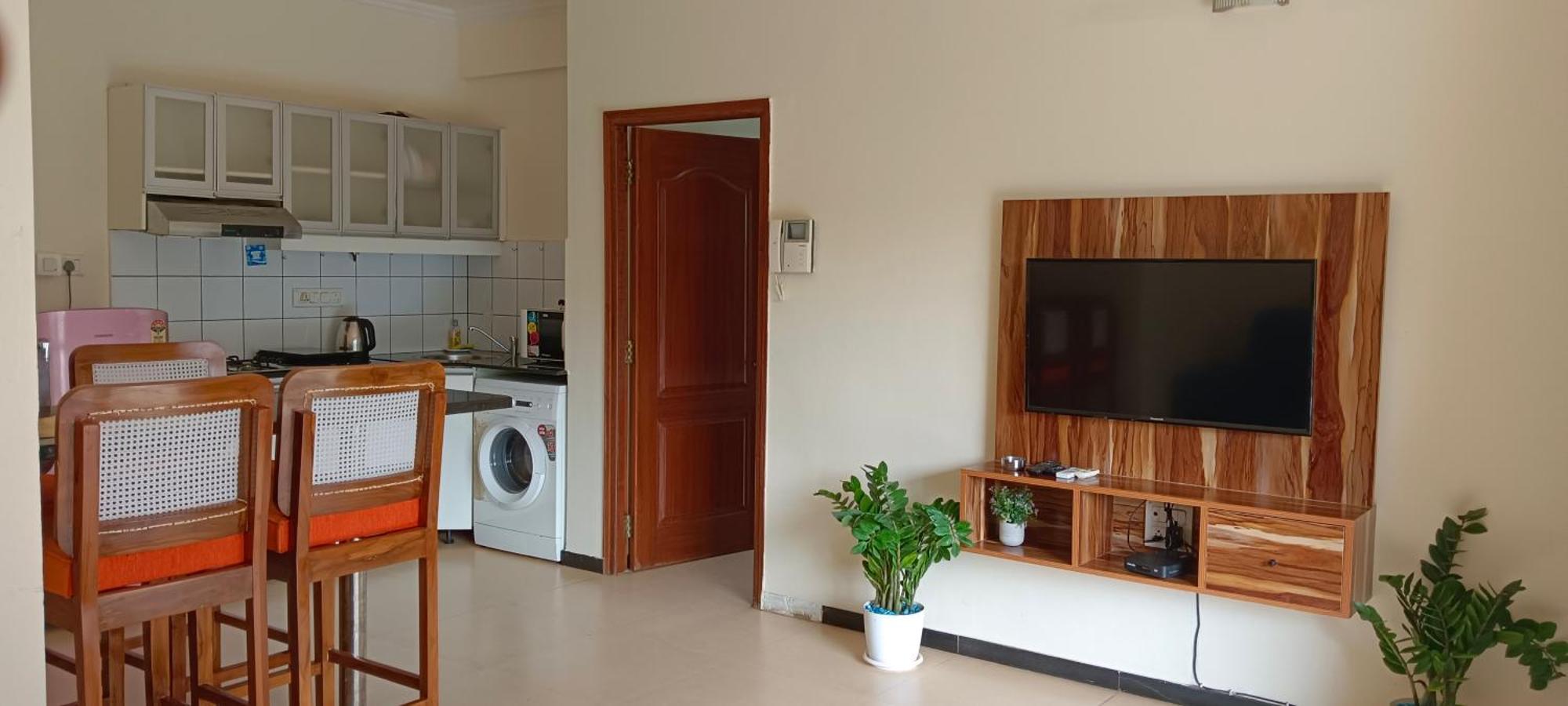 Ivy Retreat- Serviced Apartments Baga Exteriör bild